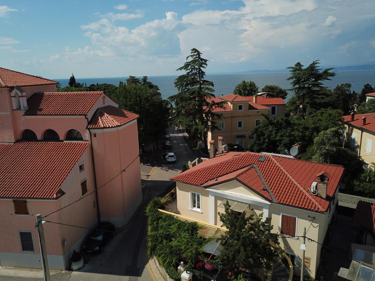Apartments Villa Sandi Изола Екстериор снимка