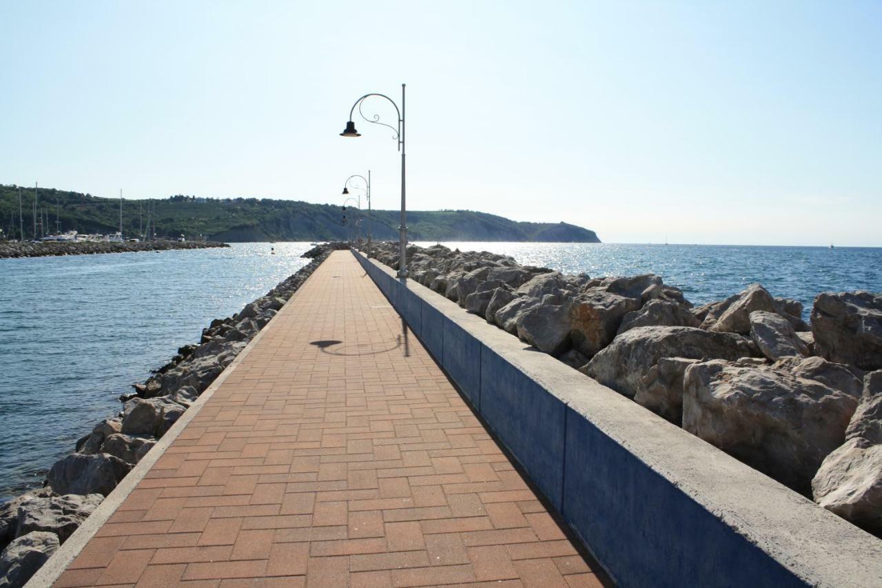 Apartments Villa Sandi Изола Екстериор снимка