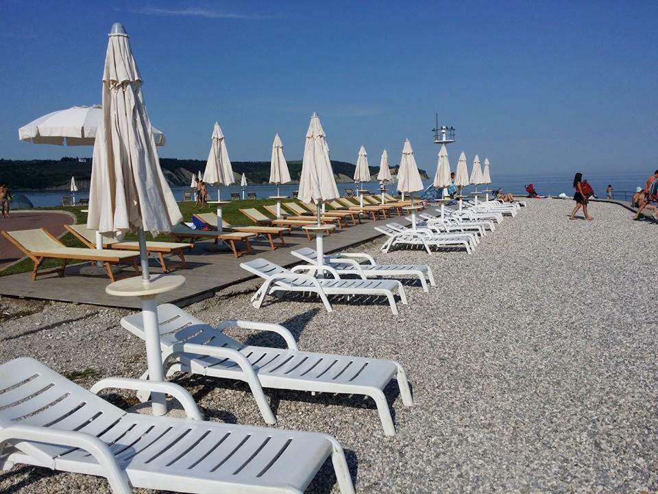 Apartments Villa Sandi Изола Екстериор снимка